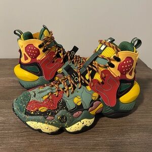 Li Ning NYFW 2020 ACE Reburn Sneakers Men’s Size 9